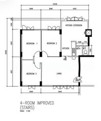Blk 5 Marsiling Spring (Woodlands), HDB 4 Rooms #589695611